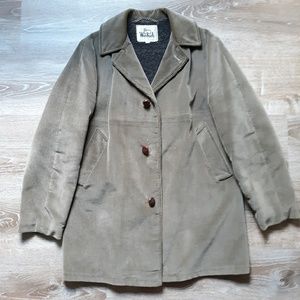 Men's Vintage Woolrich Corduroy Coat